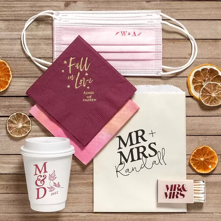 Design event and entertaining supplies for your fall 2020 gatherings