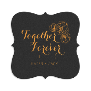 Together Forever Coaster