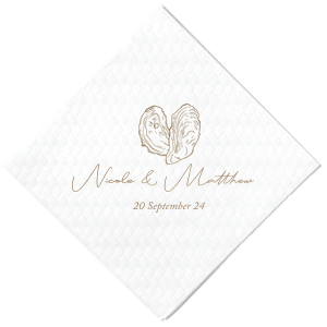 Woven Cocktail Napkins | Custom Party Napkins | For Your Party