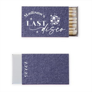Last Disco Bachelorette Matches