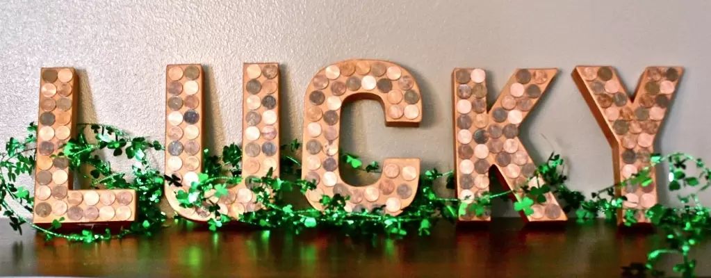 St. Patrick's Day Decor DIY 