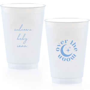 What the Fucculent 16oz Frosted Glass Cup – Penny Lynn Creations