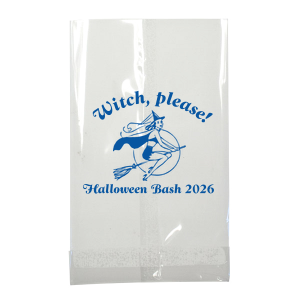 Celebrate this Halloween with a trendy new bag specialized just by your liking! Those who don't believe in magic will never find it.