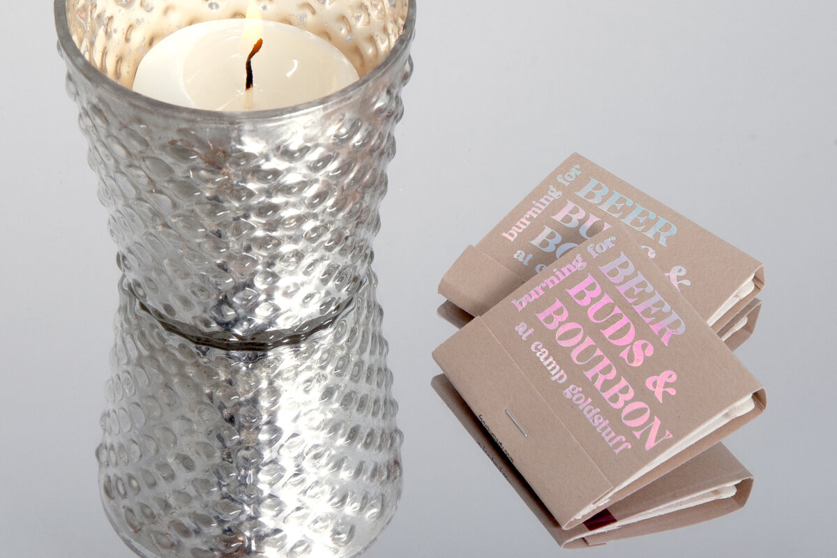 Custom Matchbooks