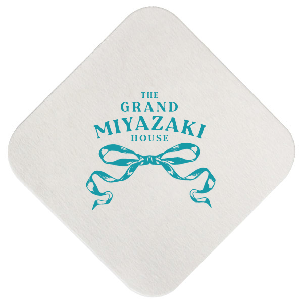 The Grand House Coaster