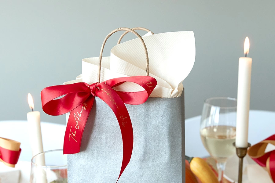 Christmas gift bag