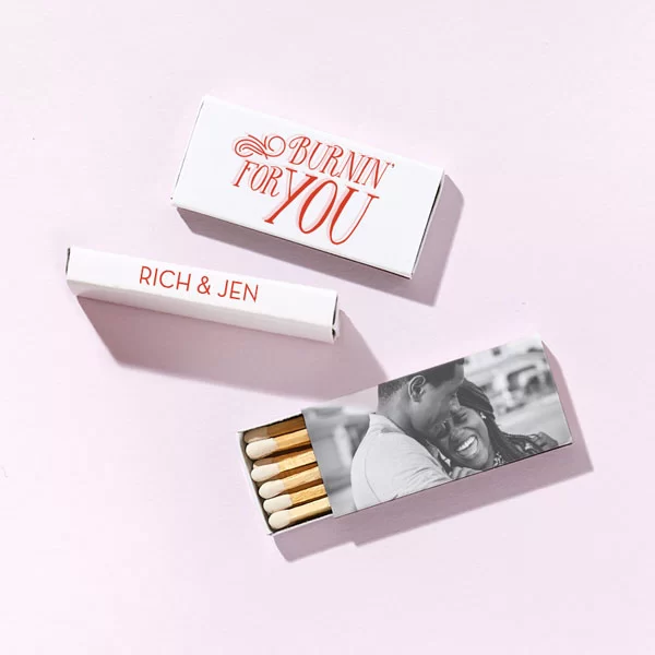 Mini Matchbox (Photo)