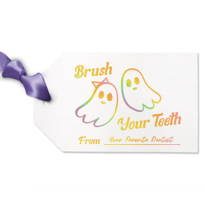 Groovy Halloween Tag