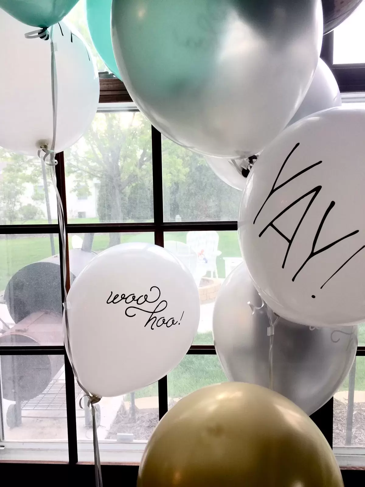 designer balloons