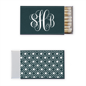 Romantic Monogram Match