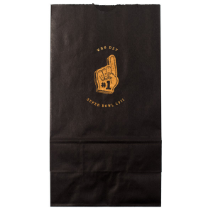 Set of 30 Custom Dust Bag Personalized Logo Print-business 