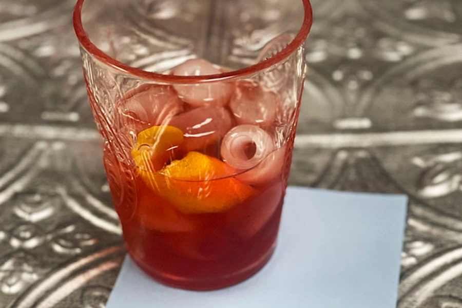 Negroni Cocktail