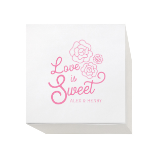 Love Is Sweet Box