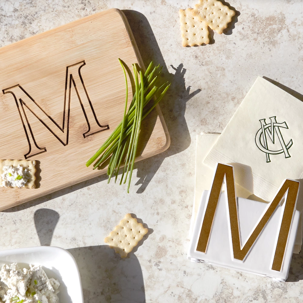 Custom Engraved Cheese Board to Give Your Foodie Friend For Christmas