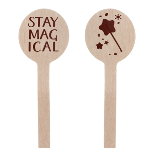 Stay Magical Stir Stick