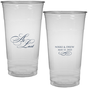 Custom Matte Navy Ink Cup with Matte Navy Ink Cup Ink Colors has a Flourish 12 graphic and will add that special attention to detail that cannot be overlooked.