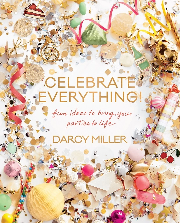 Darcy Miller Celebrate Everything