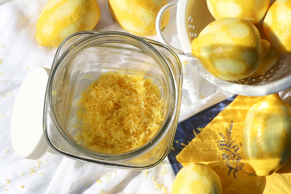 homemade limoncello recipe