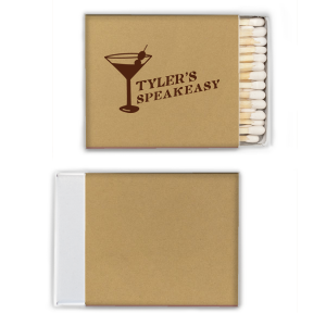 These Martini Name Matches are the perfect way to class up any occasion. Whether you’re hosting a cocktail party or just relaxing with a drink in hand, these matches will set the tone for a classy and refined experience.