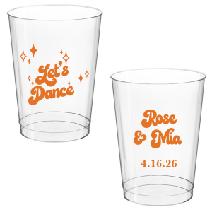 Our custom Orange 16 oz Stadium Cup with Matte Sunflower Ink Cup Ink Colors has a Twinkle Frame graphic and is good for use in Stars, Frames, Holiday themed parties and will add that special attention to detail that cannot be overlooked.