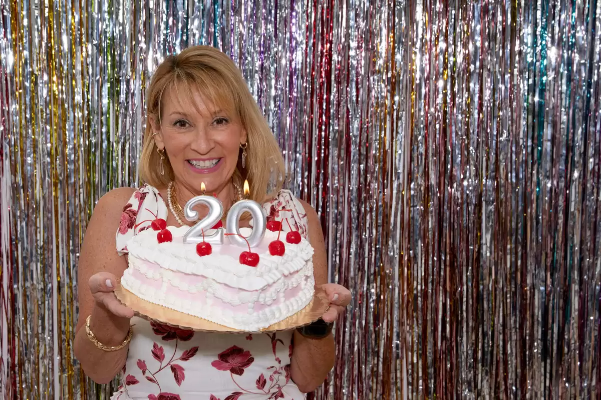 For Your Party’s 20th Anniversary