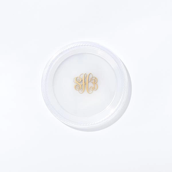 Appetizer Plate (Foil)