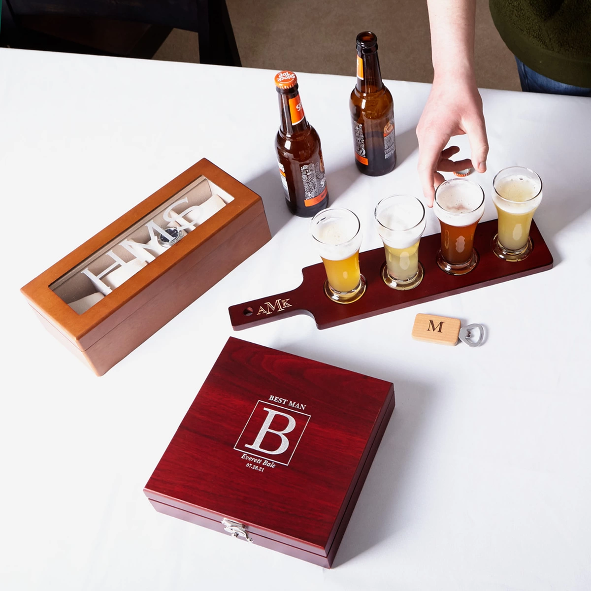 give your dad a personalized gift for Father's Day this year with For Your Party