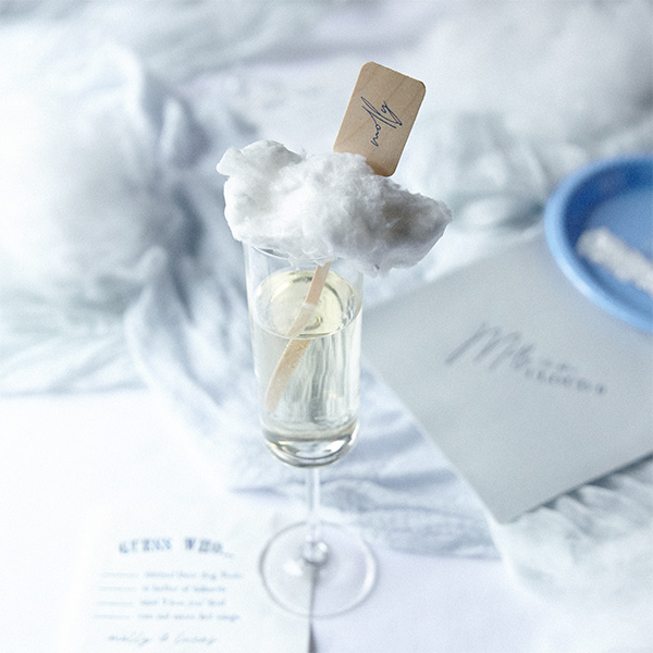 Cloud 9 Bridal Shower