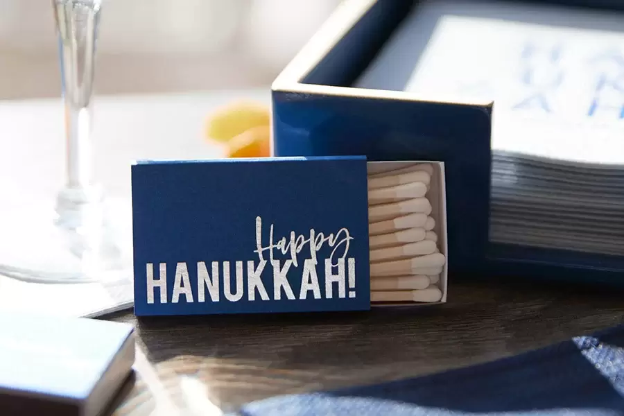 Hanukkah Party Essentials