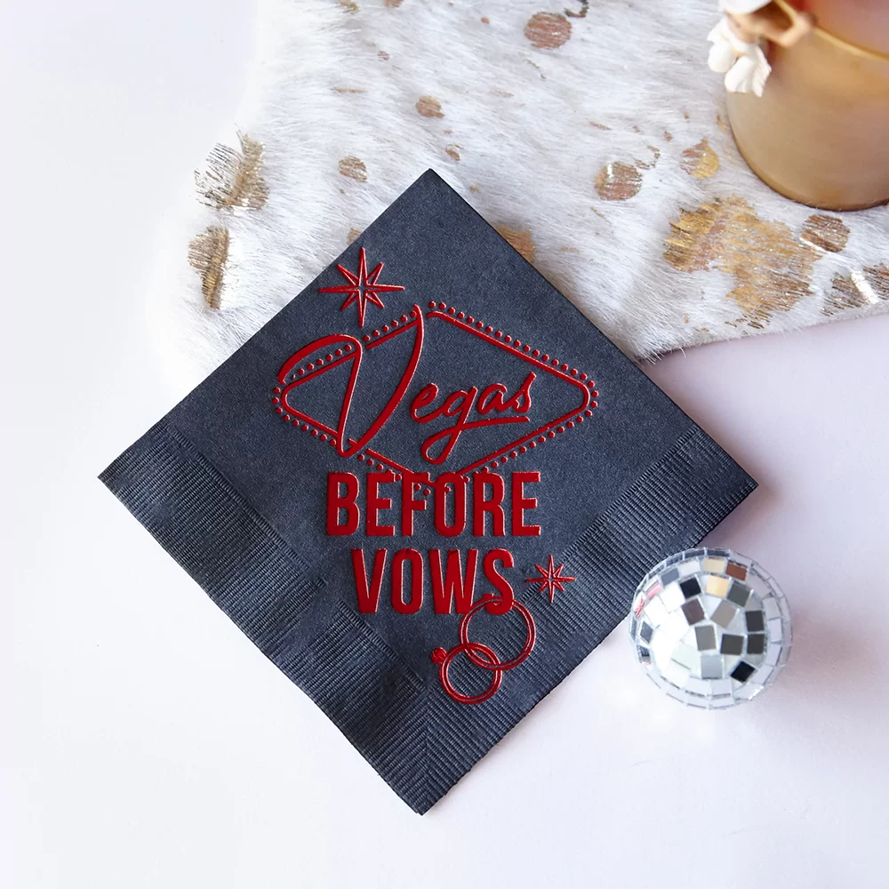 Vegas Before Vows Cocktail Pack