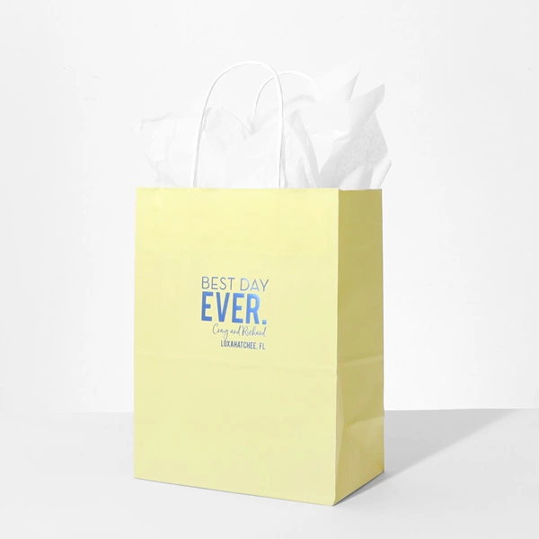 Gift Bag (Foil)