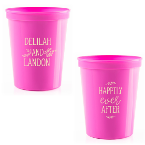 Wildflower Stadium Cup