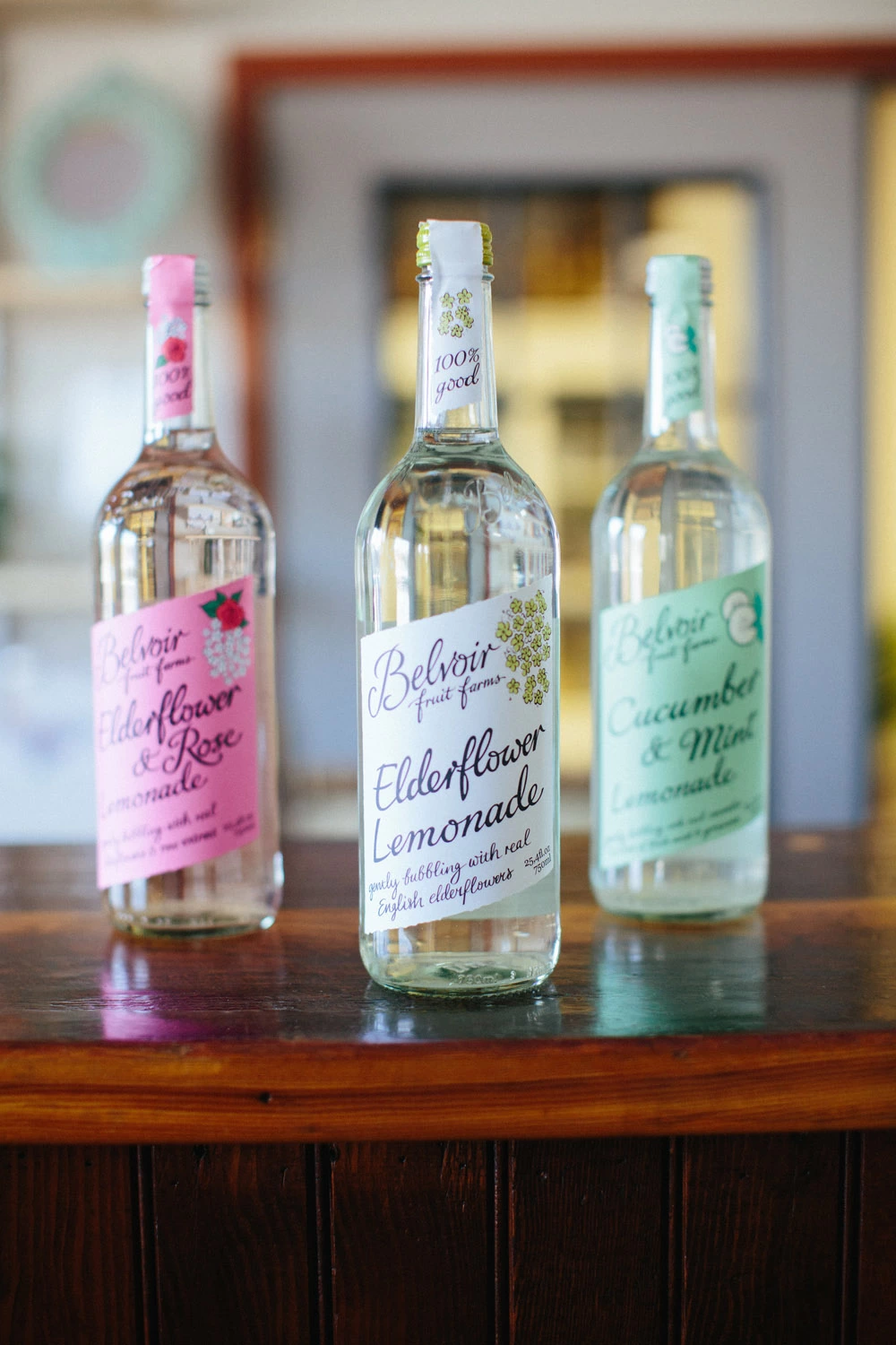 belvoir elderflower lemonade