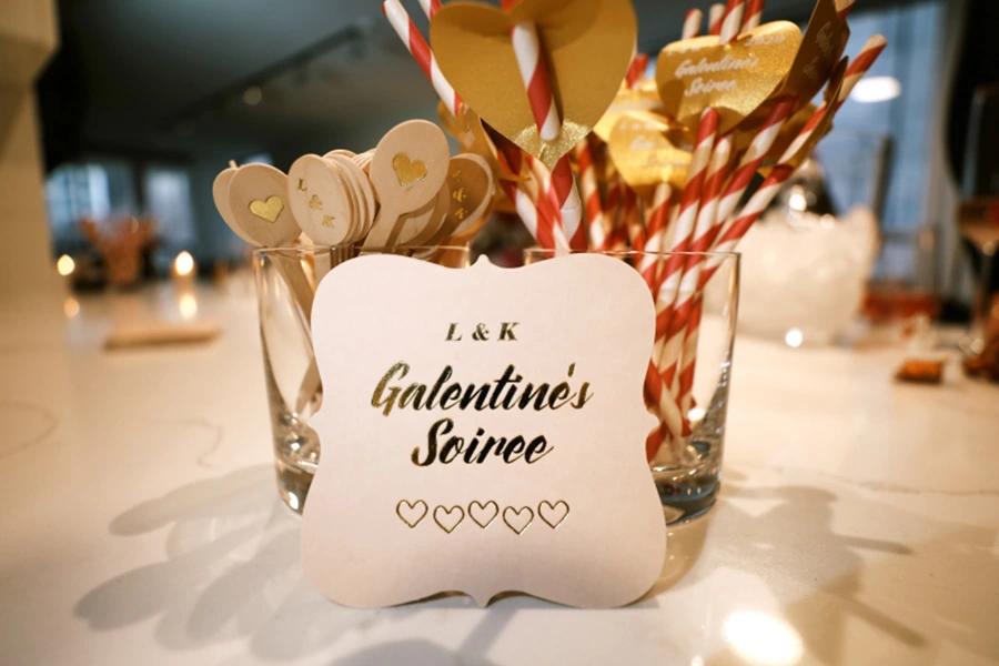 custom favors