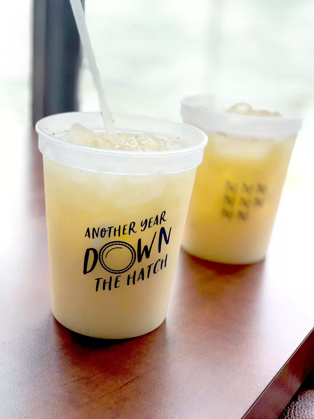 personalized party cups