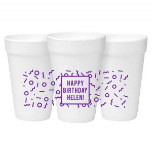 custom styrofoam cups fort worth