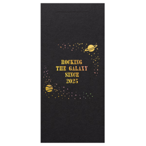 Rocking on your party with this special detail that won't be overlooked and will give you a thousands of compliments. Give it a try and surprise your closest ones! 