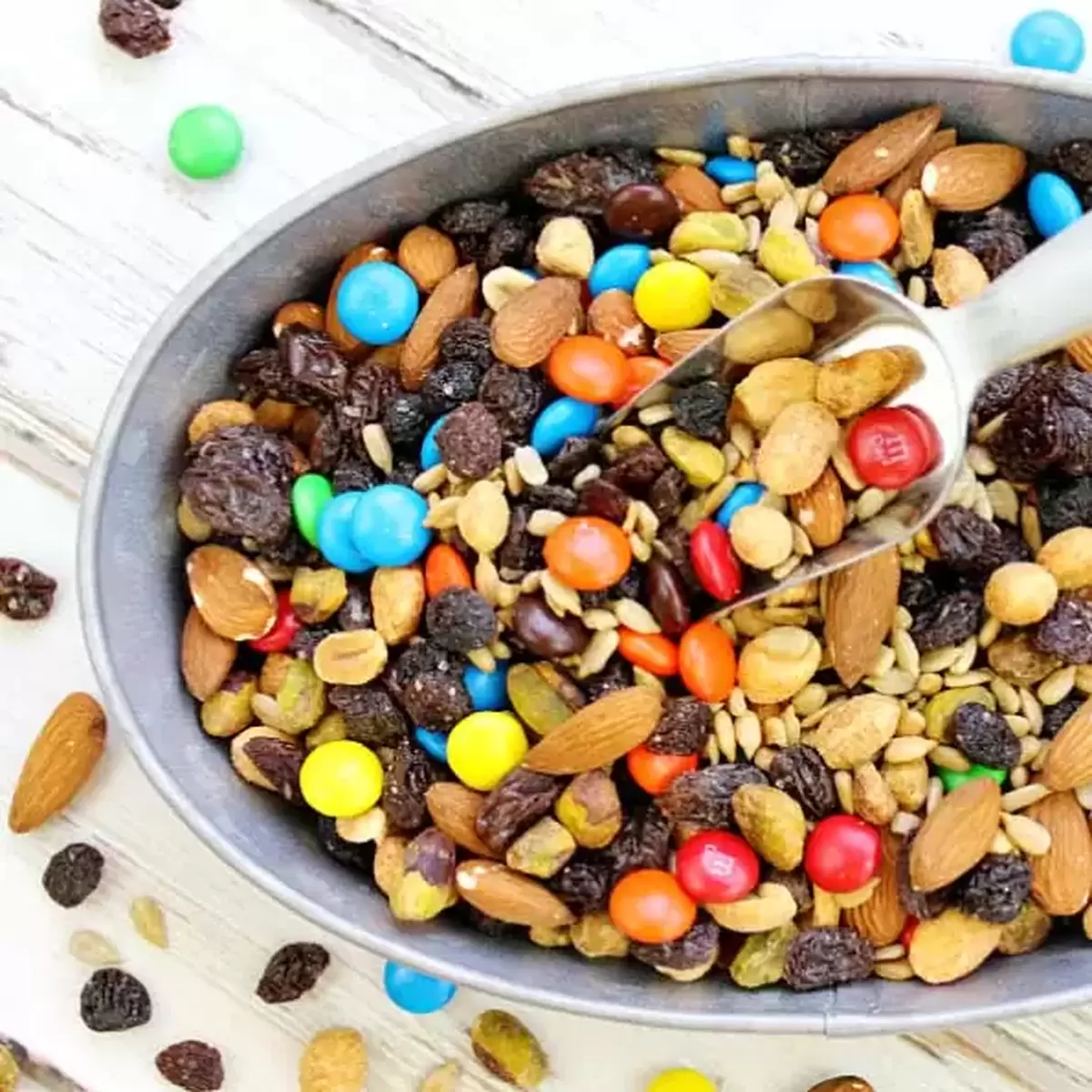 trail mix recipe