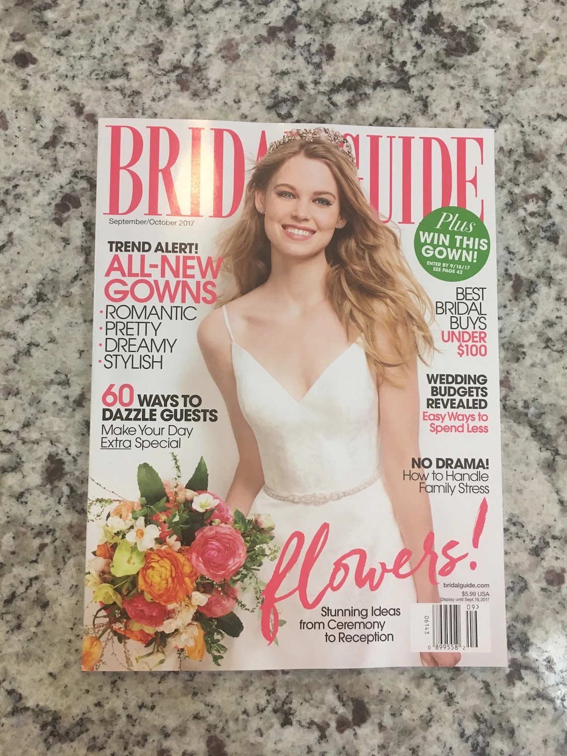 september bridal guide wedding planning tips