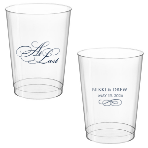 Custom Matte Navy Ink Cup with Matte Navy Ink Cup Ink Colors has a Flourish 12 graphic and will add that special attention to detail that cannot be overlooked.