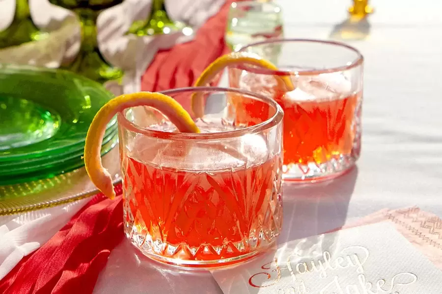 Negroni Cocktail