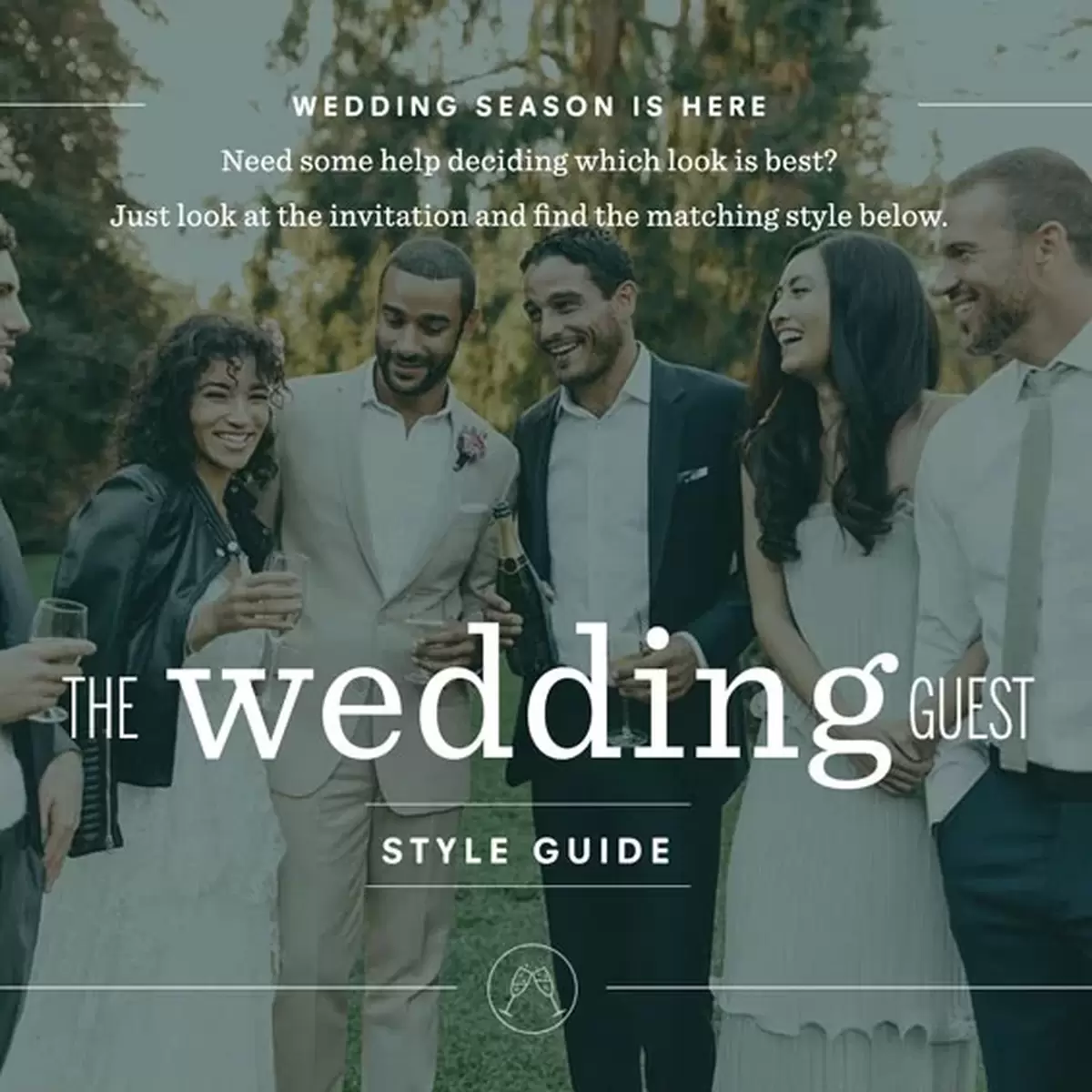 wedding guest style guide