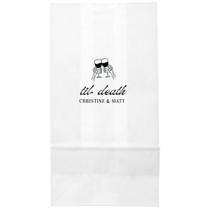 Til Death Toast Bag