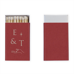 Floating Initials Match