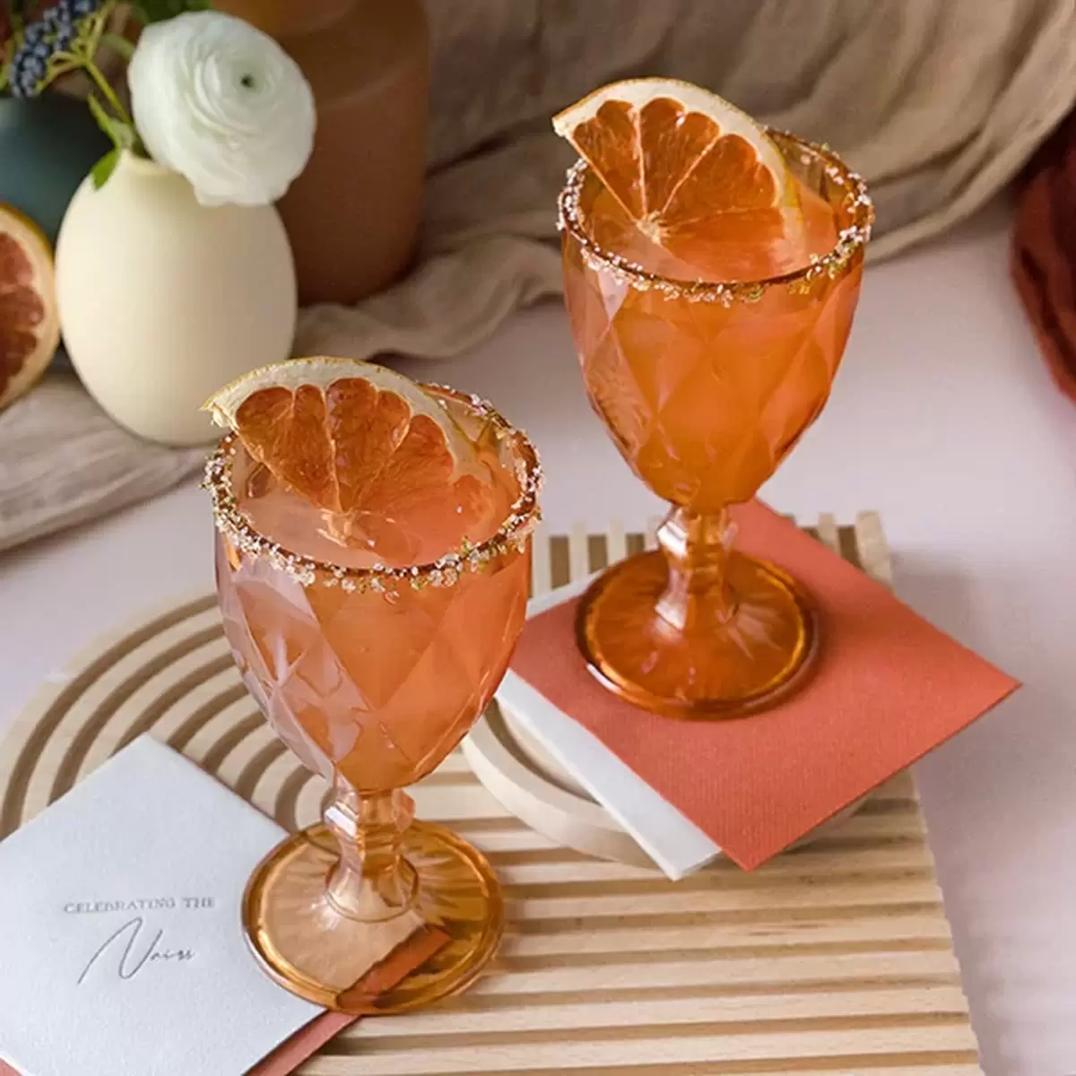 Mezcal Paloma Recipe