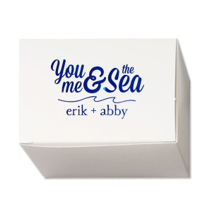 You, Me & The Sea Box