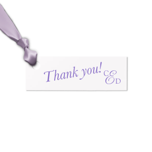 The ever-popular Natural Ivory Rectangle Gift Tag with Matte Moss Green Foil are a must-have for your next event—whatever the celebration!