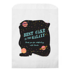 Cosmic Space Party Bag