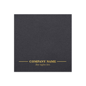 Classic Company Name Here Corporate Design