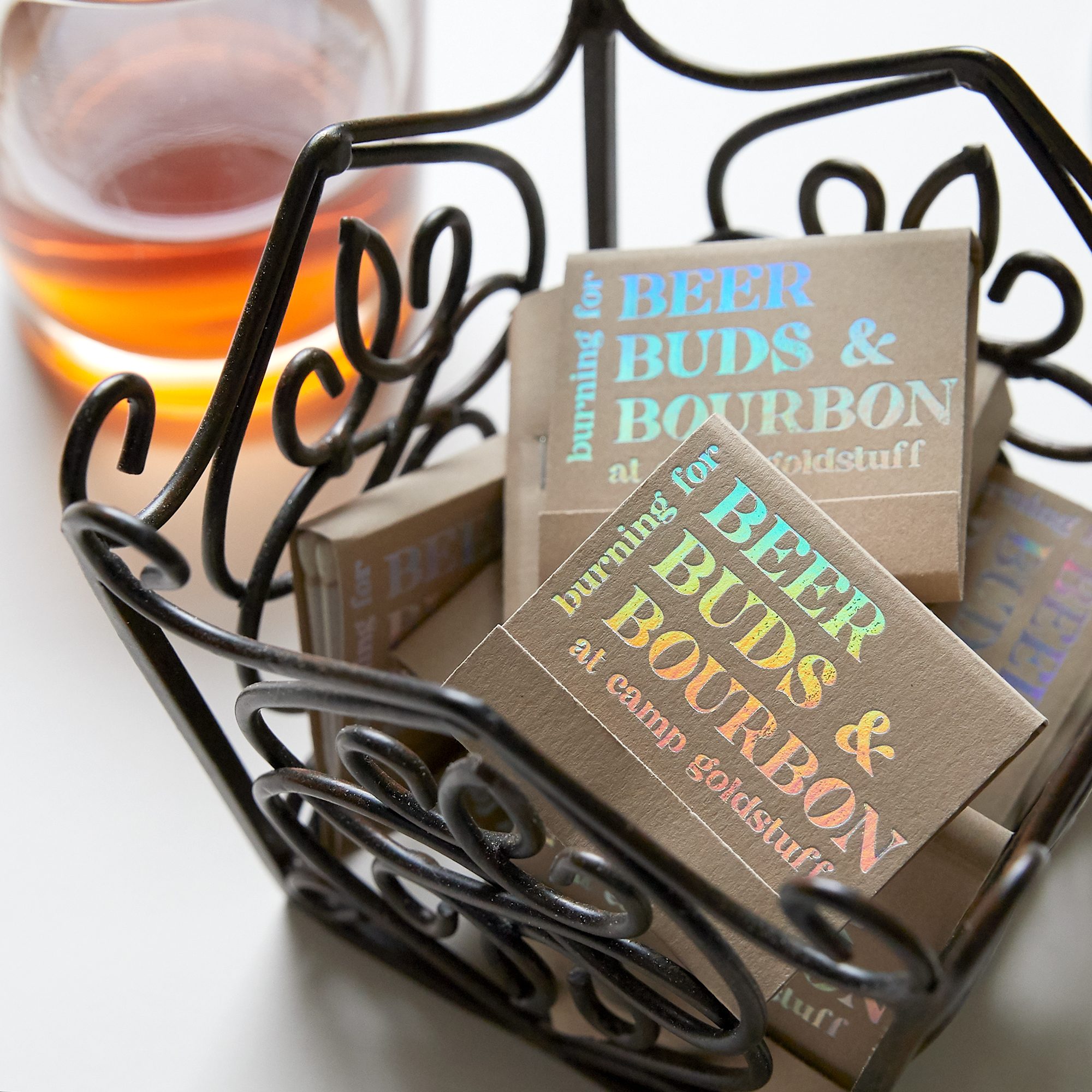 Cocktail Lounge Match